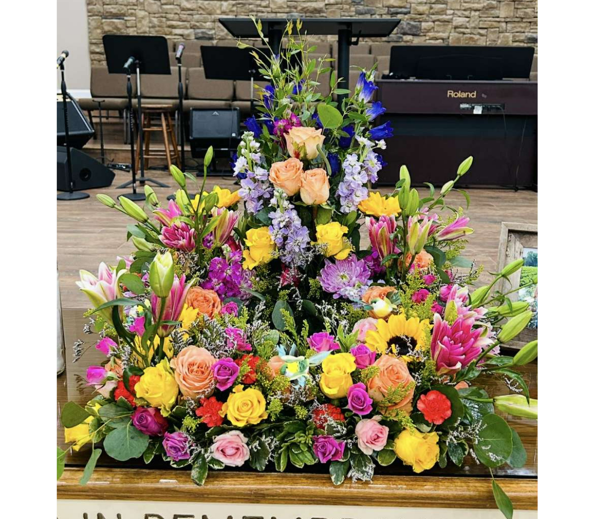 Blissful Blooms Box Blissful Blooms Box