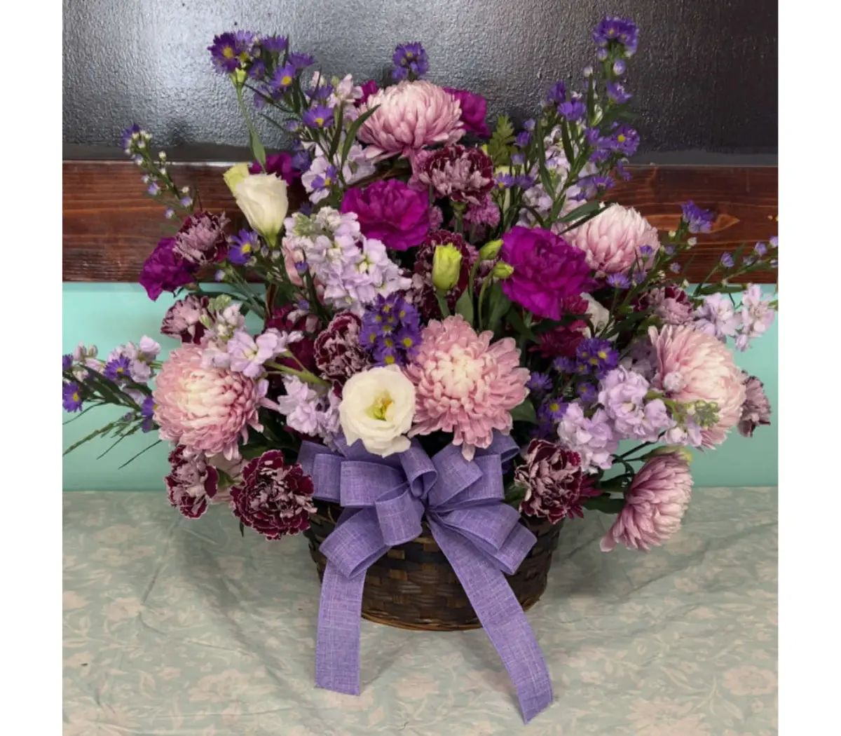 Lovely Ladies Basket