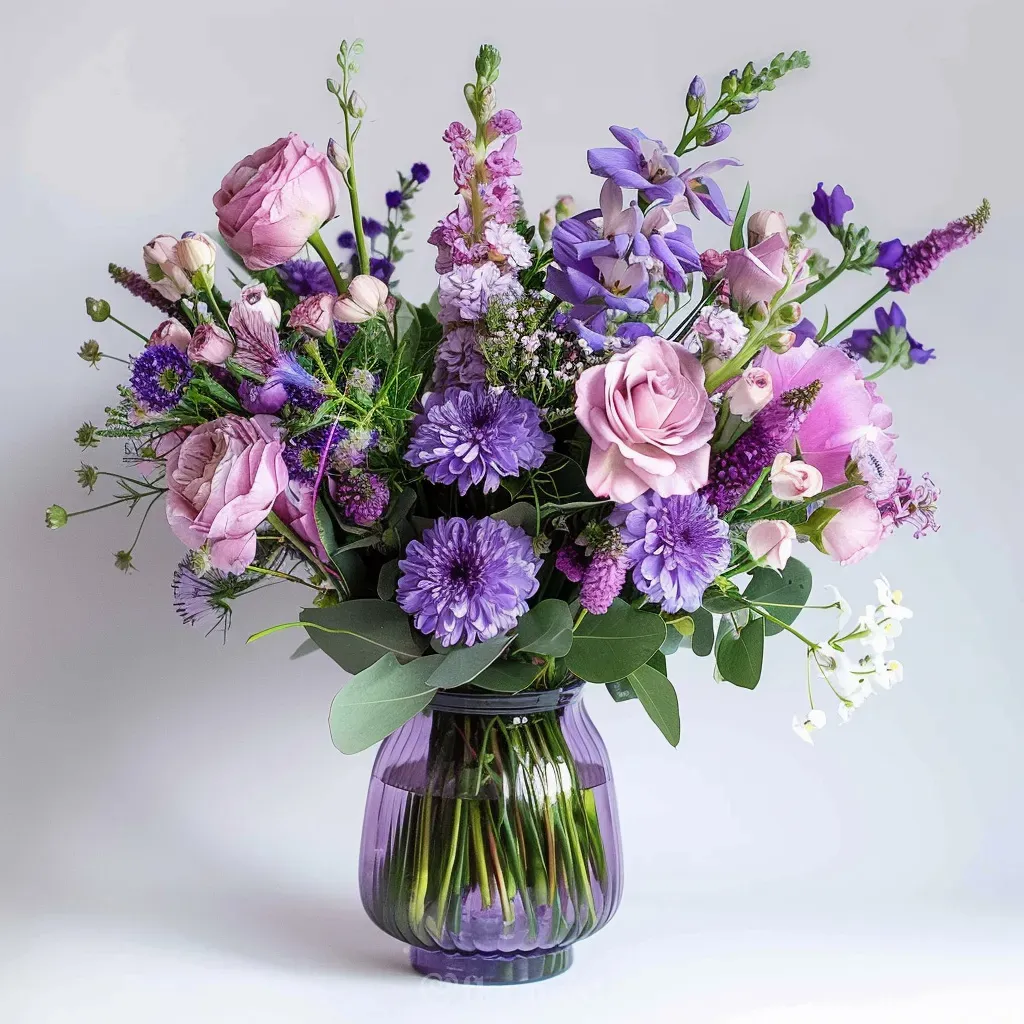 Amethyst-mix Serenity Amethyst-mix Serenity