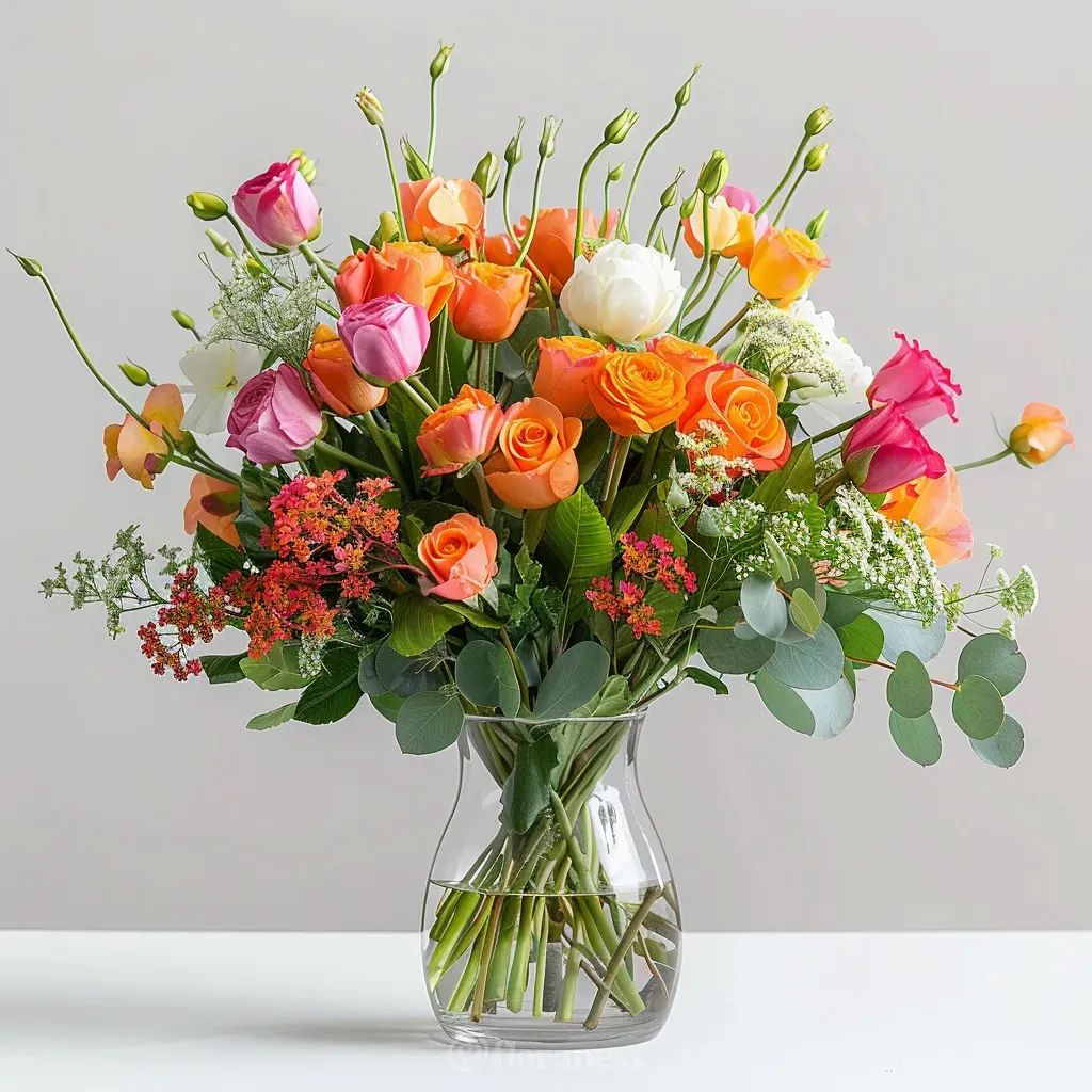 Burst Botanical