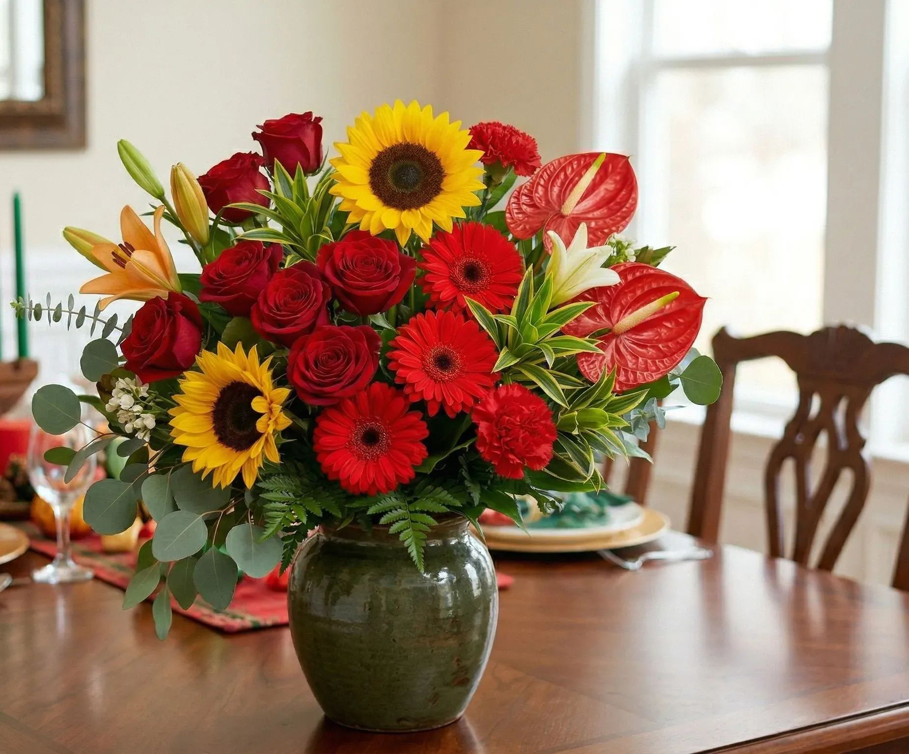 Featured flowers