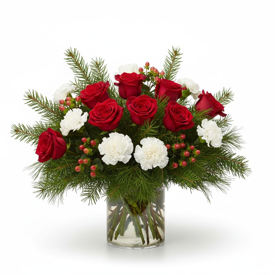 Evergreen Embrace Evergreen Embrace