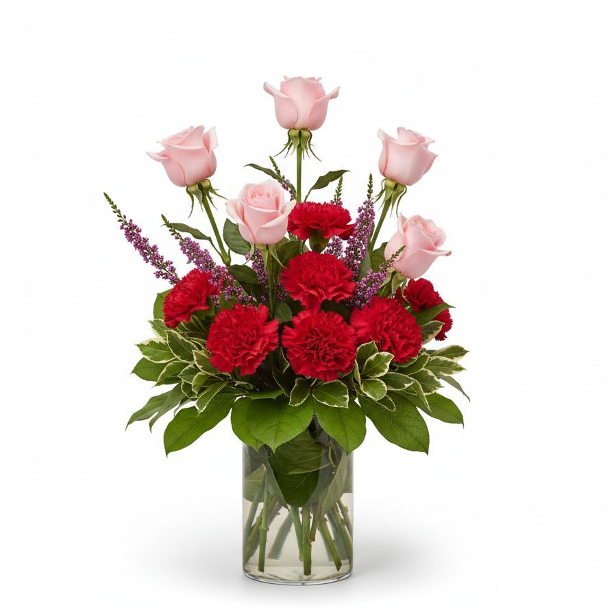 Tender Blush Romance