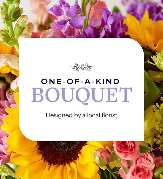 Designer’s Choice Flower Bouquet