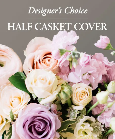 Florist’s Choice Casket Spray Florist’s Choice Casket Spray