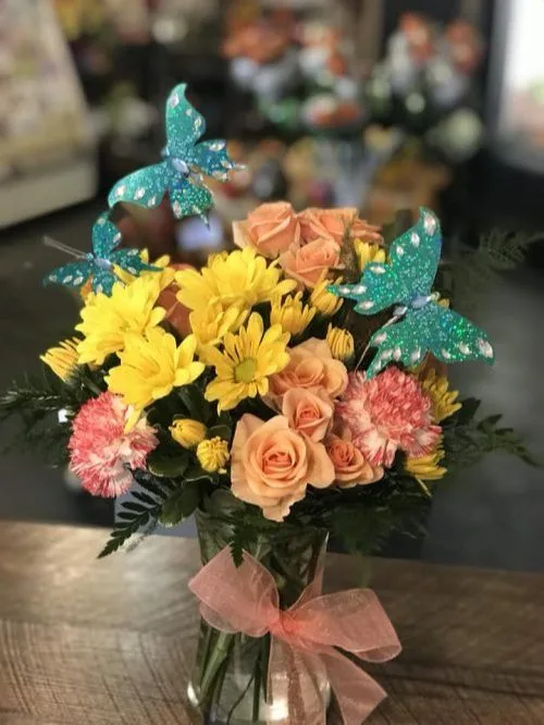 Whimsical Butterflies Whimsical Butterflies