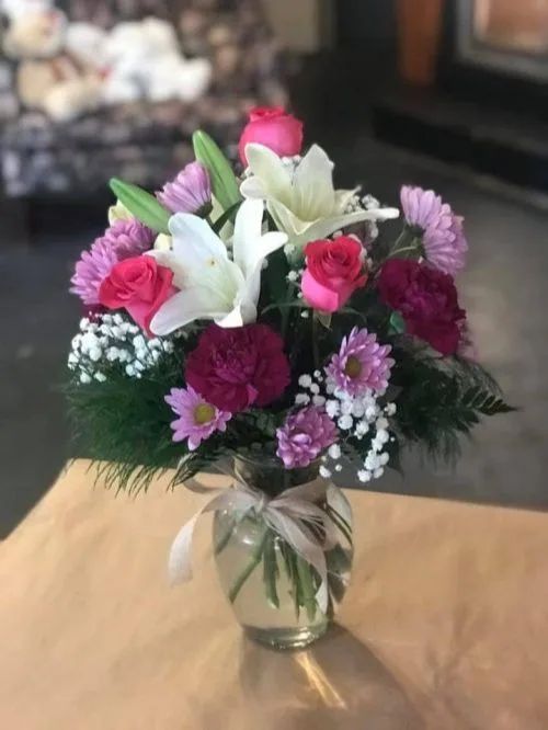 Sweet Grace Bouquet