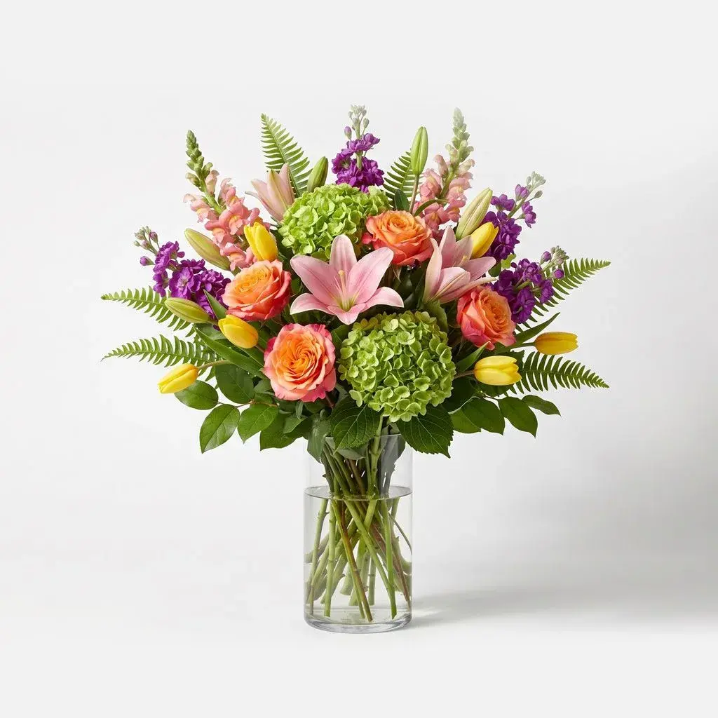 Pink Petal Symphony Pink Petal Symphony