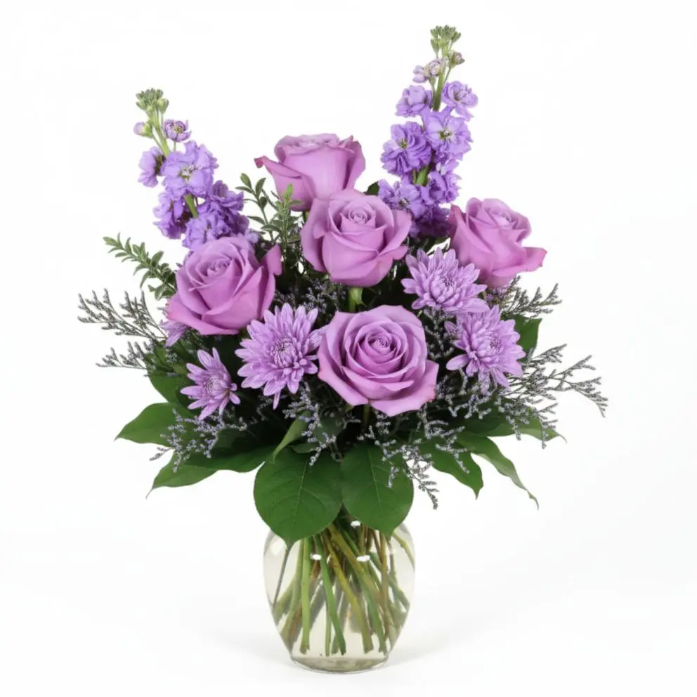 Amethyst Serenity Amethyst Serenity