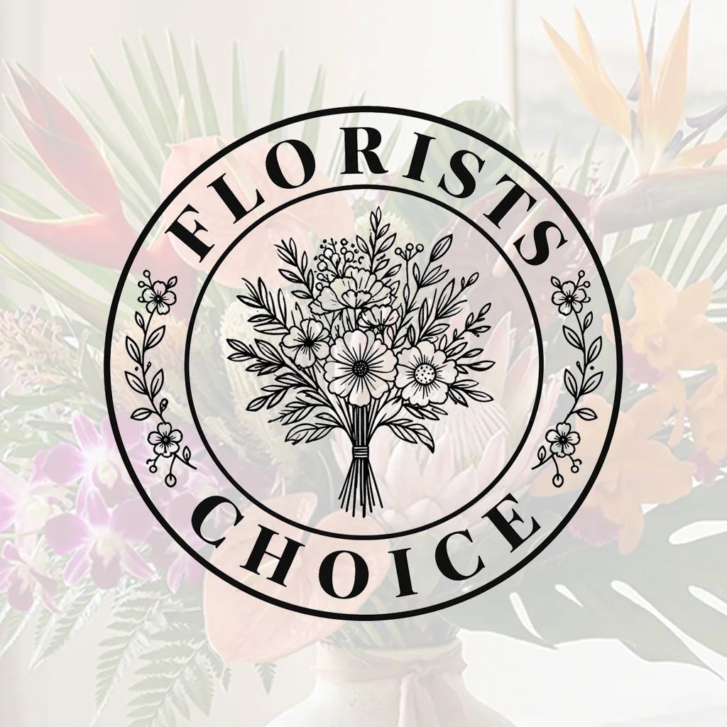 Florist’s Choice Casket Spray