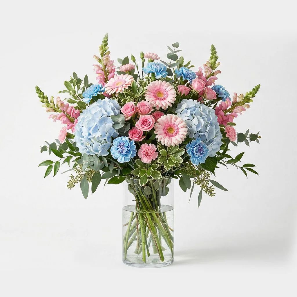 Soft Petal Elegance