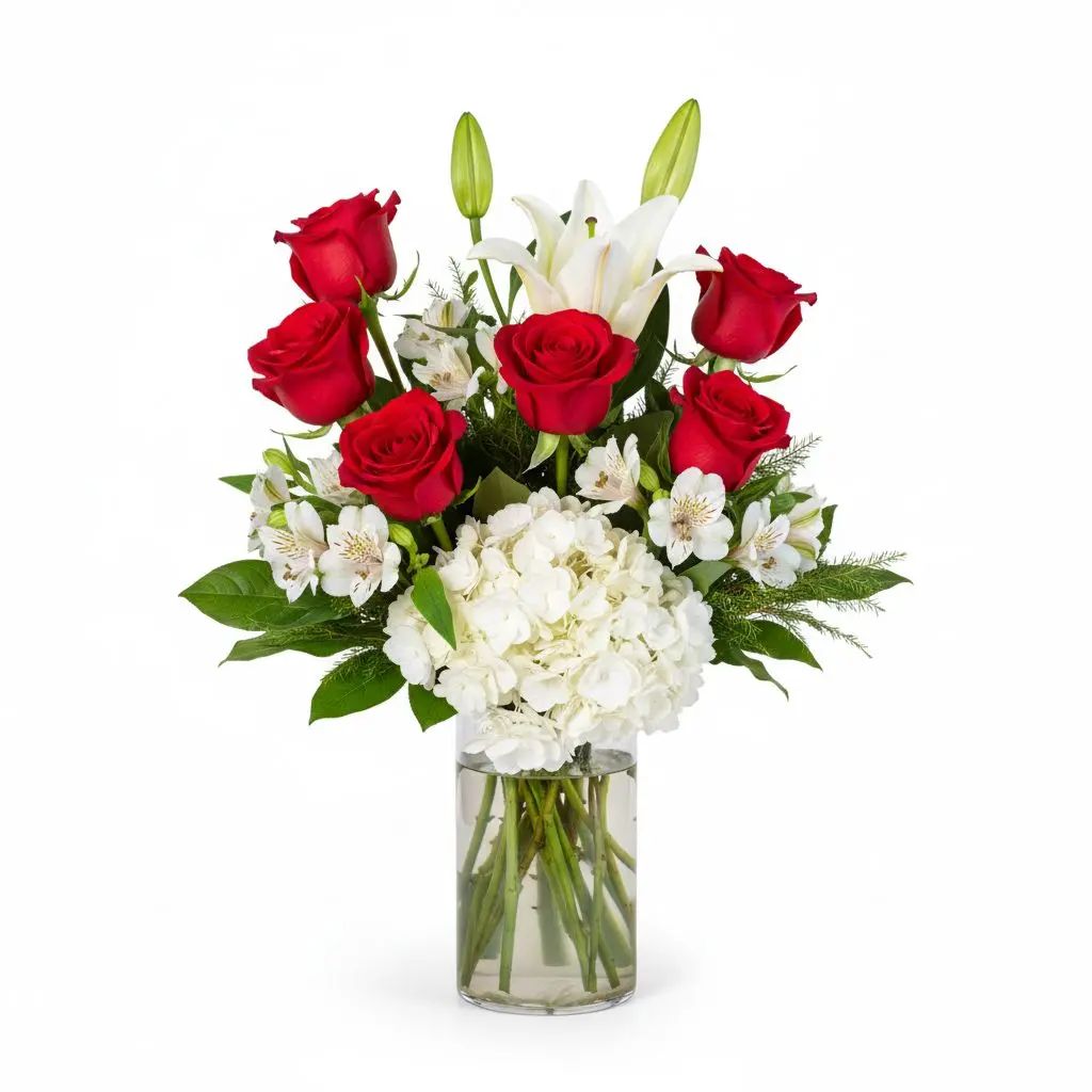 Passionate Petals