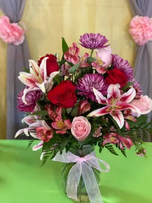 Blushing Love Bouquet Blushing Love Bouquet