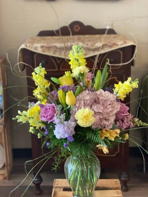 Bright Blooms Bright Blooms