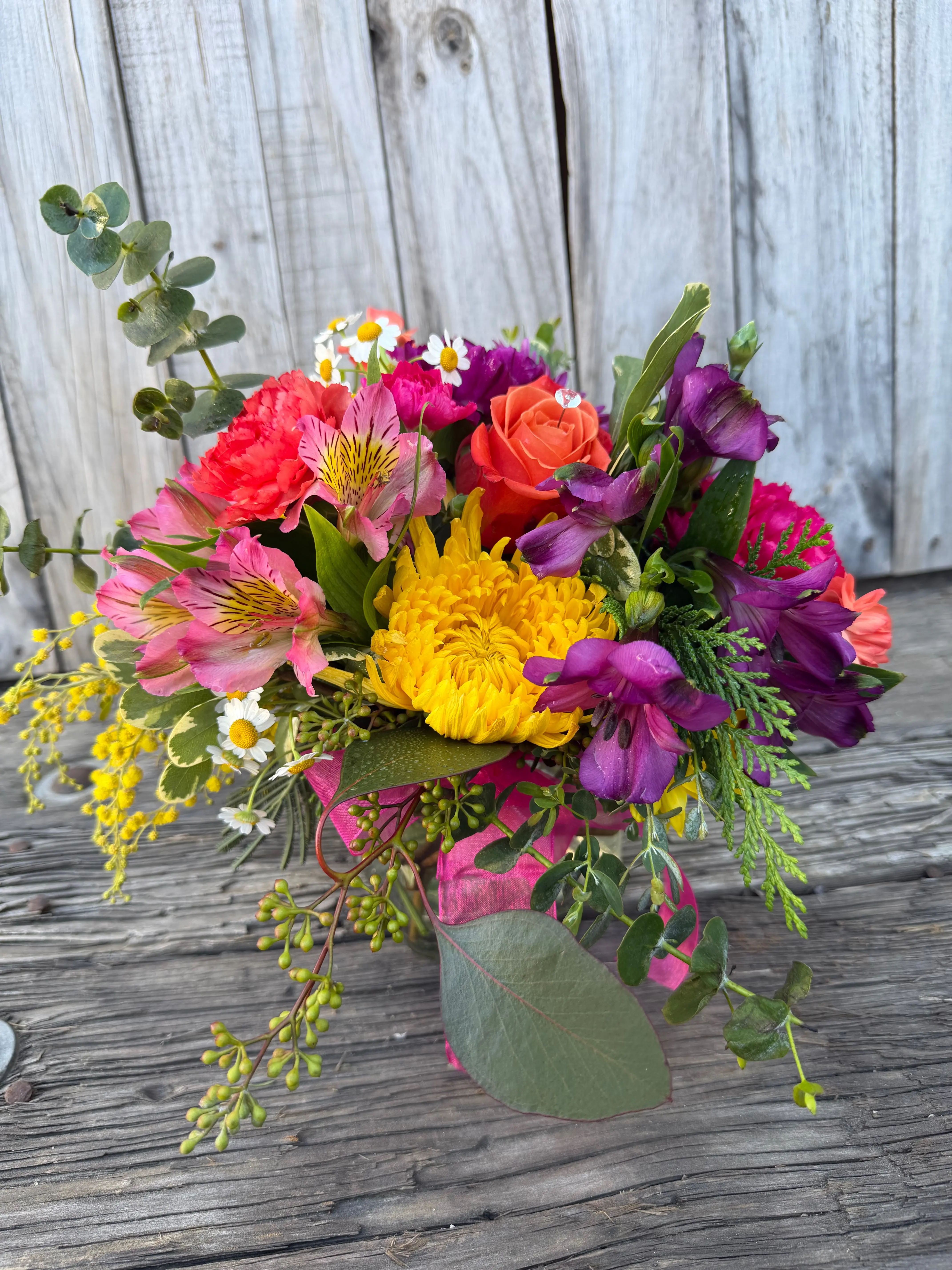 Bright cube vase Bright cube vase