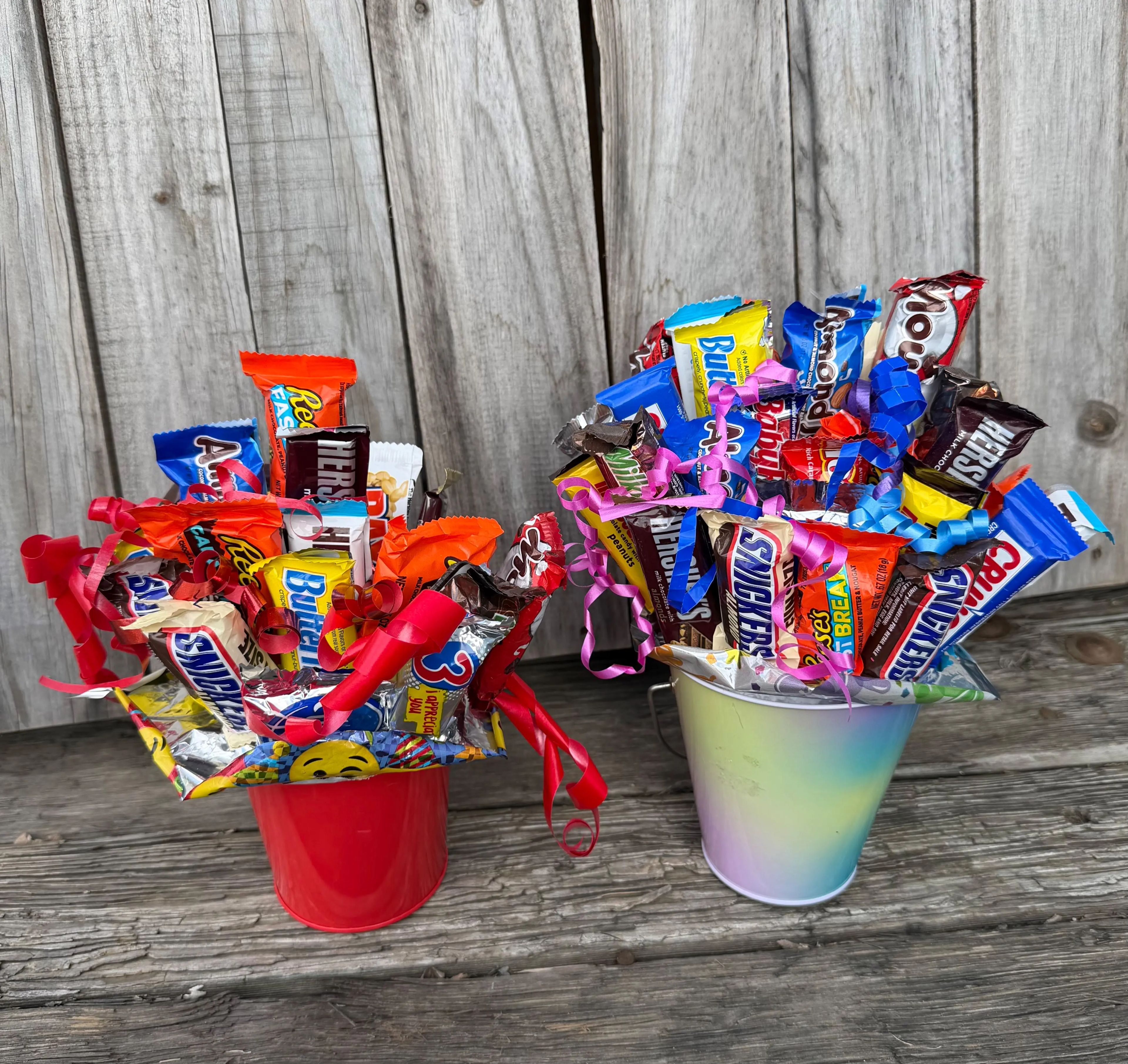 Candy bouquet