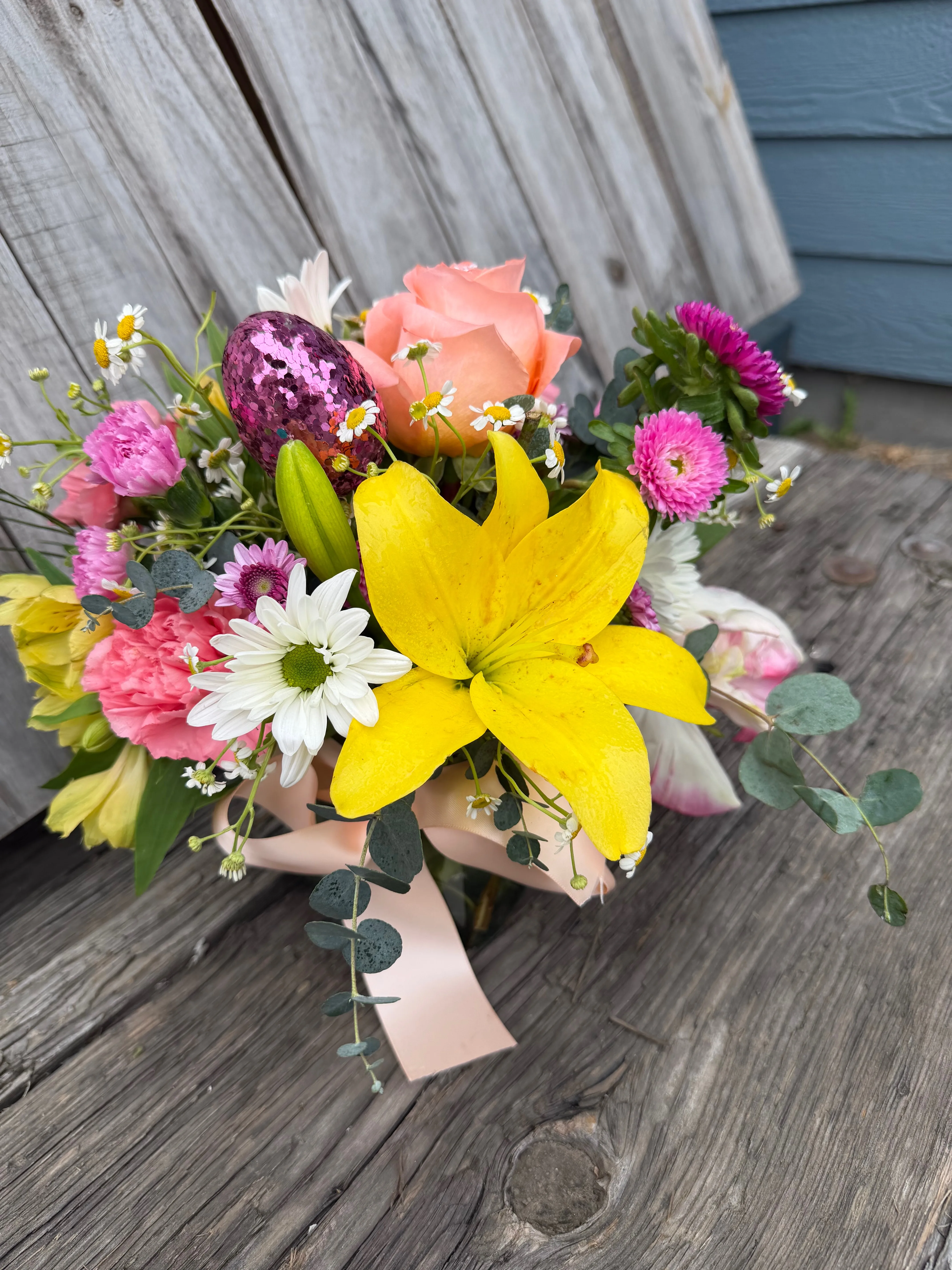 Easter cube Easter cube