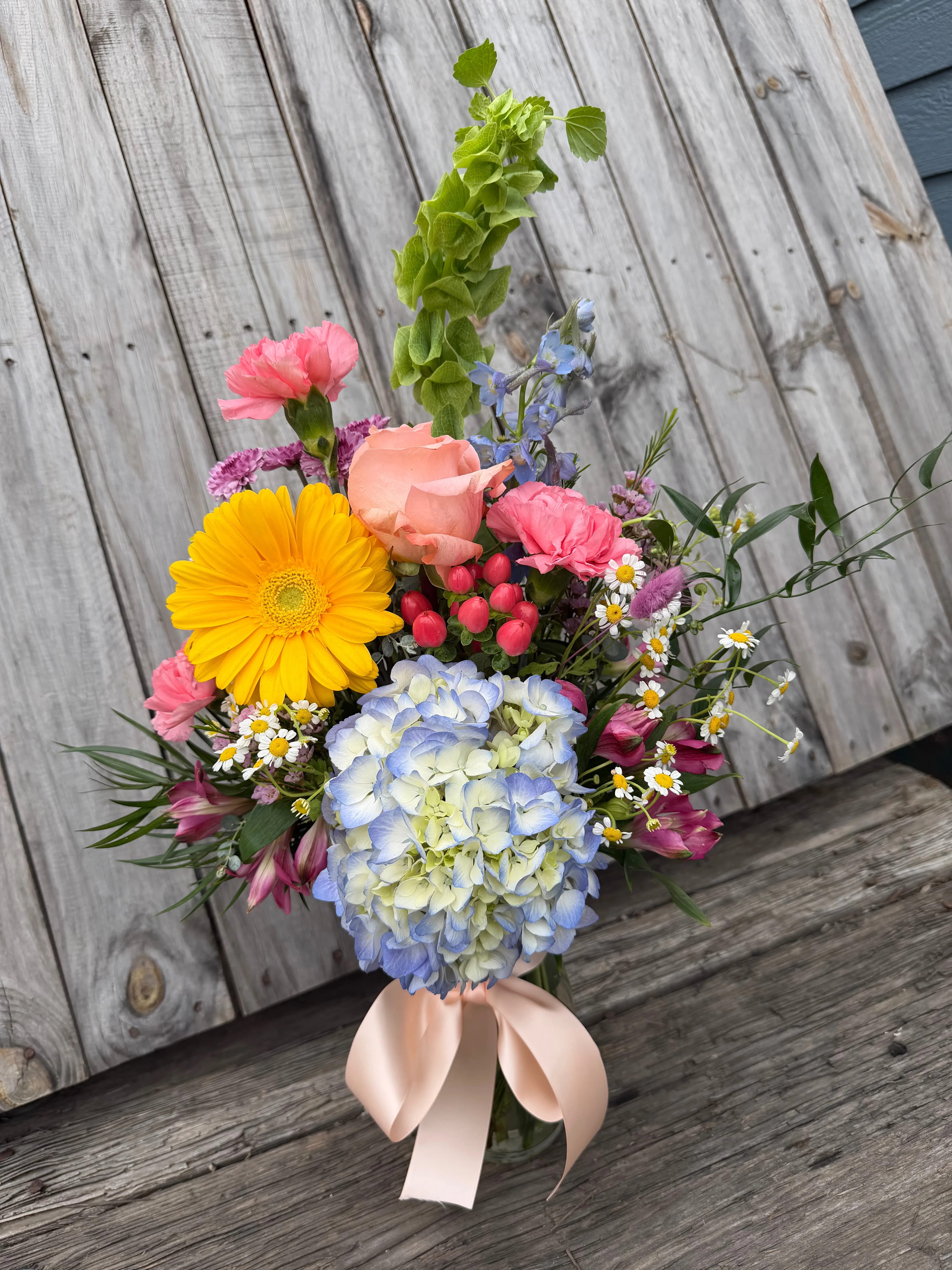 Large Easter vase Large Easter vase