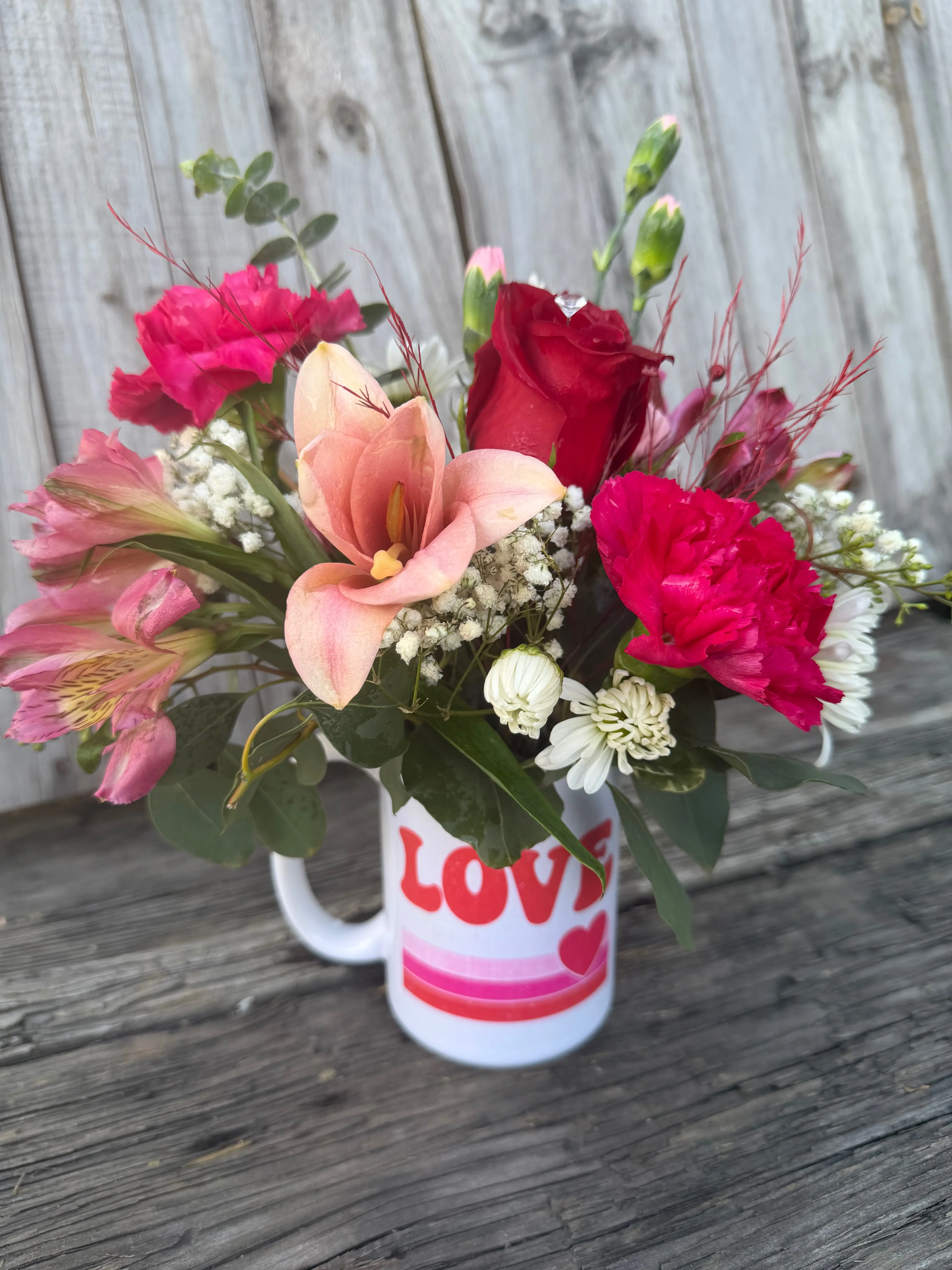 Valentines Mug Valentines Mug