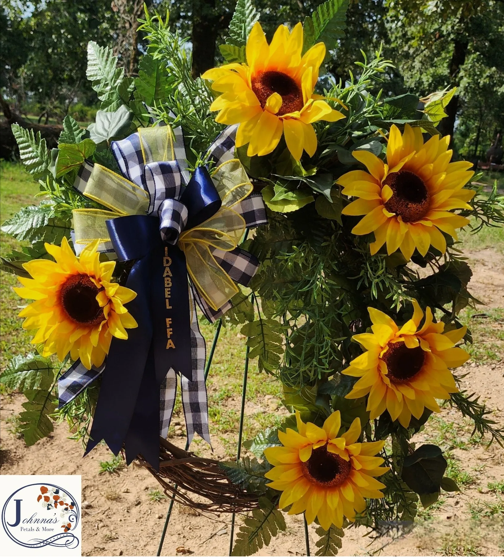 Sunflower Grapevine Grapevine Wreath Sunflower Grapevine Grapevine Wreath