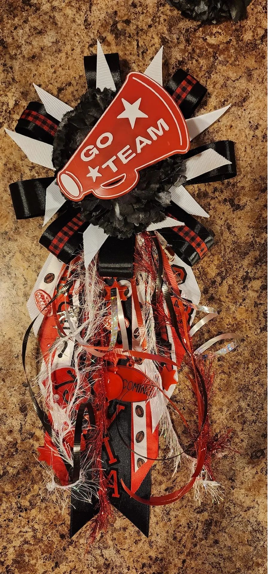 Homecoming Mum - Small