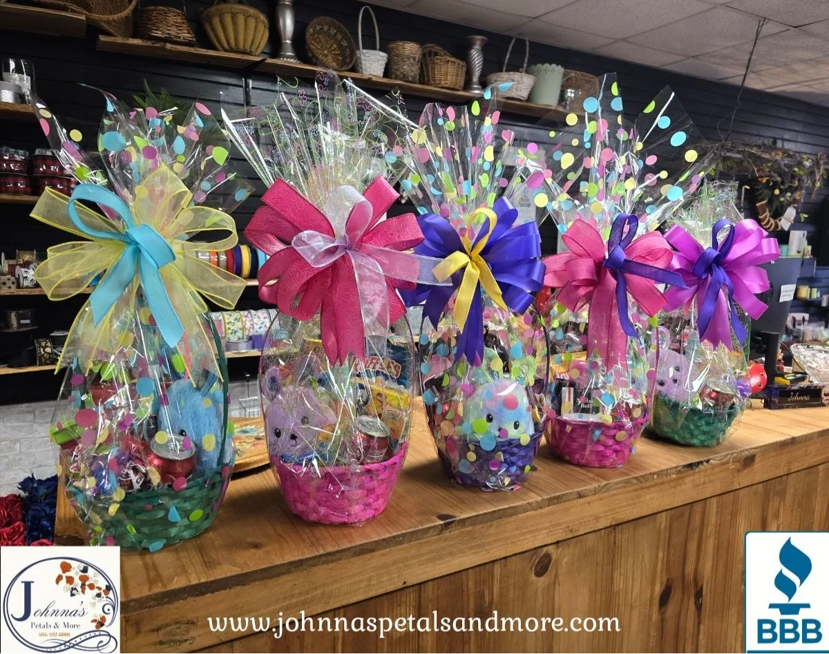 Easter Baskets Easter Baskets