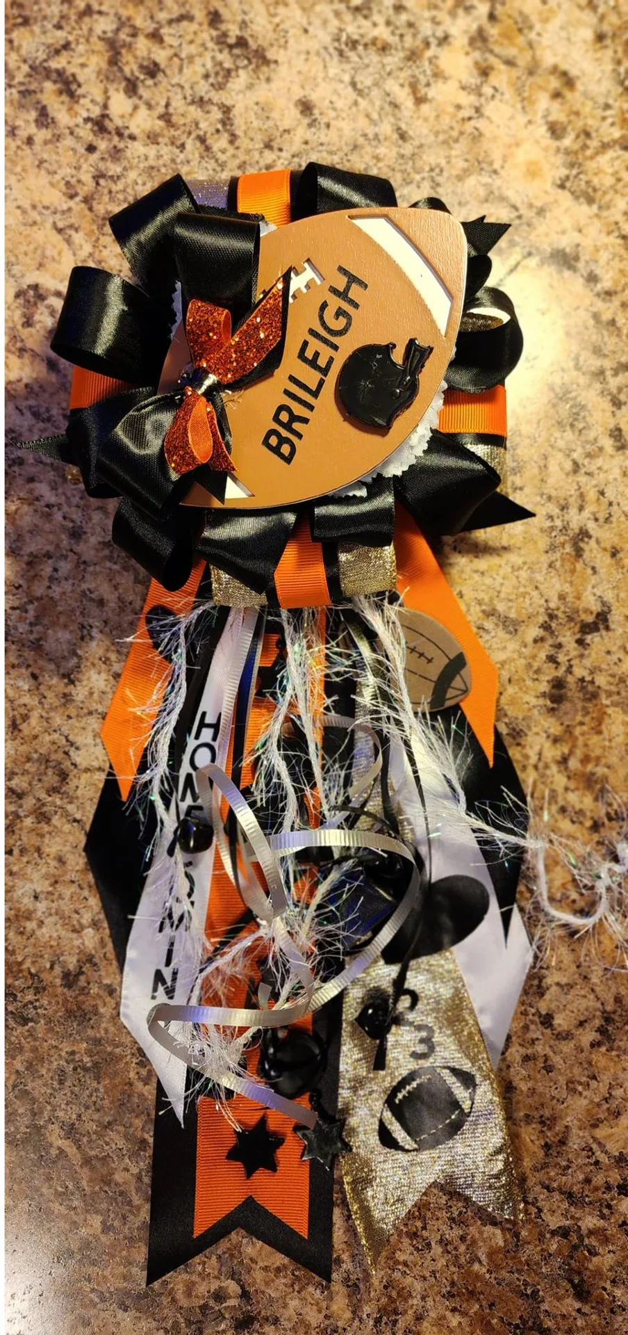 Homecoming Mum - Large (for our littles) Homecoming Mum - Large (for our littles)