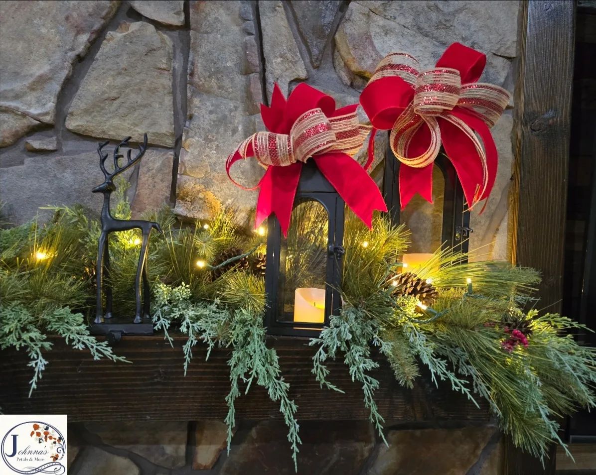 Christmas Lanterns