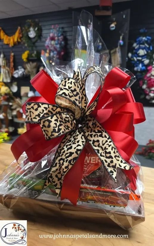 Make Me Smile Gift Basket