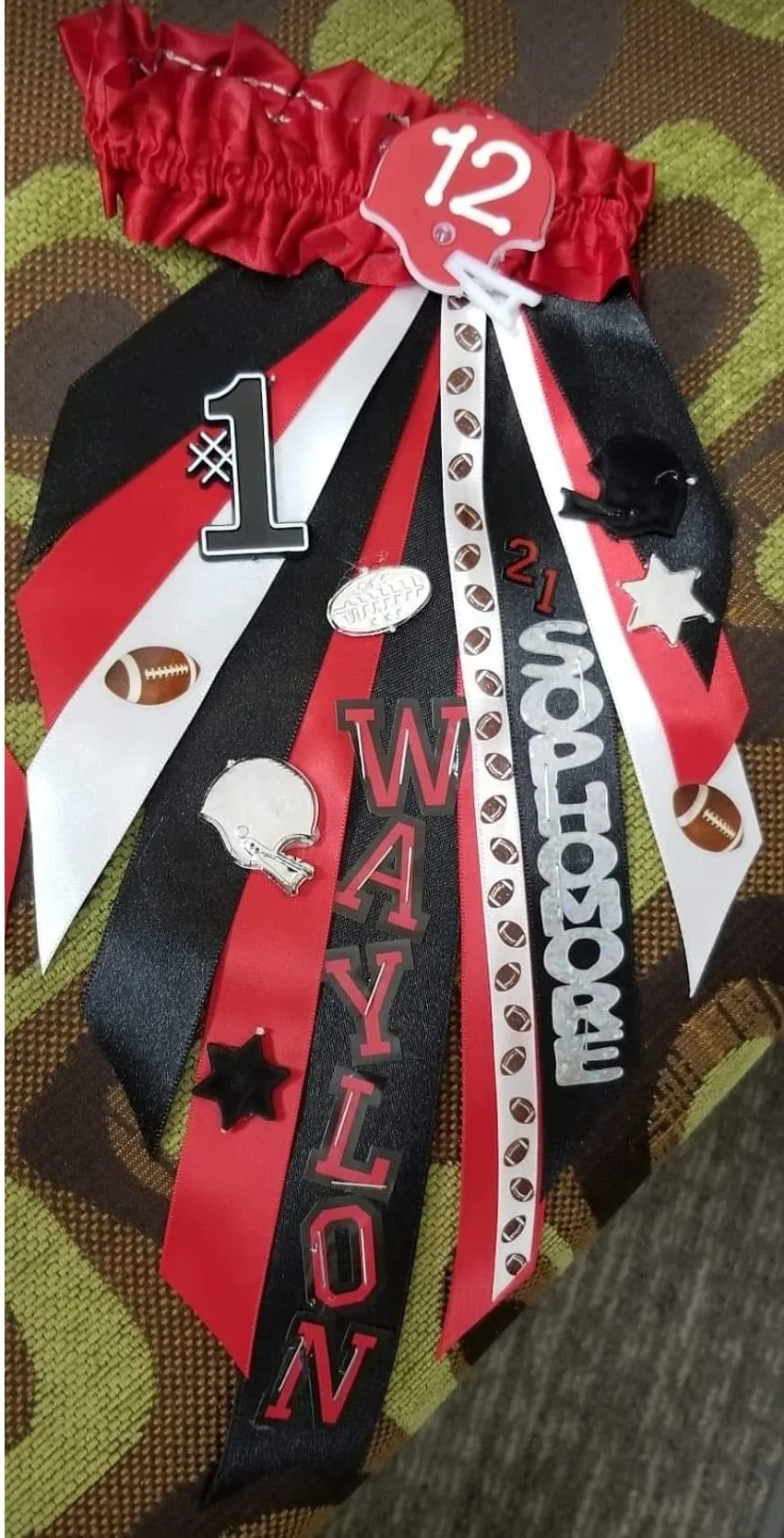 Homecoming Armband Homecoming Armband