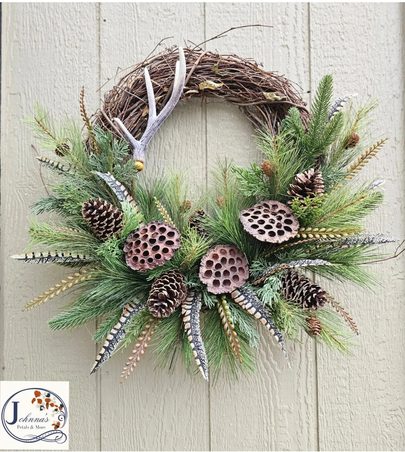 Pine Knot Rustuc Grapevine Pine Knot Rustuc Grapevine