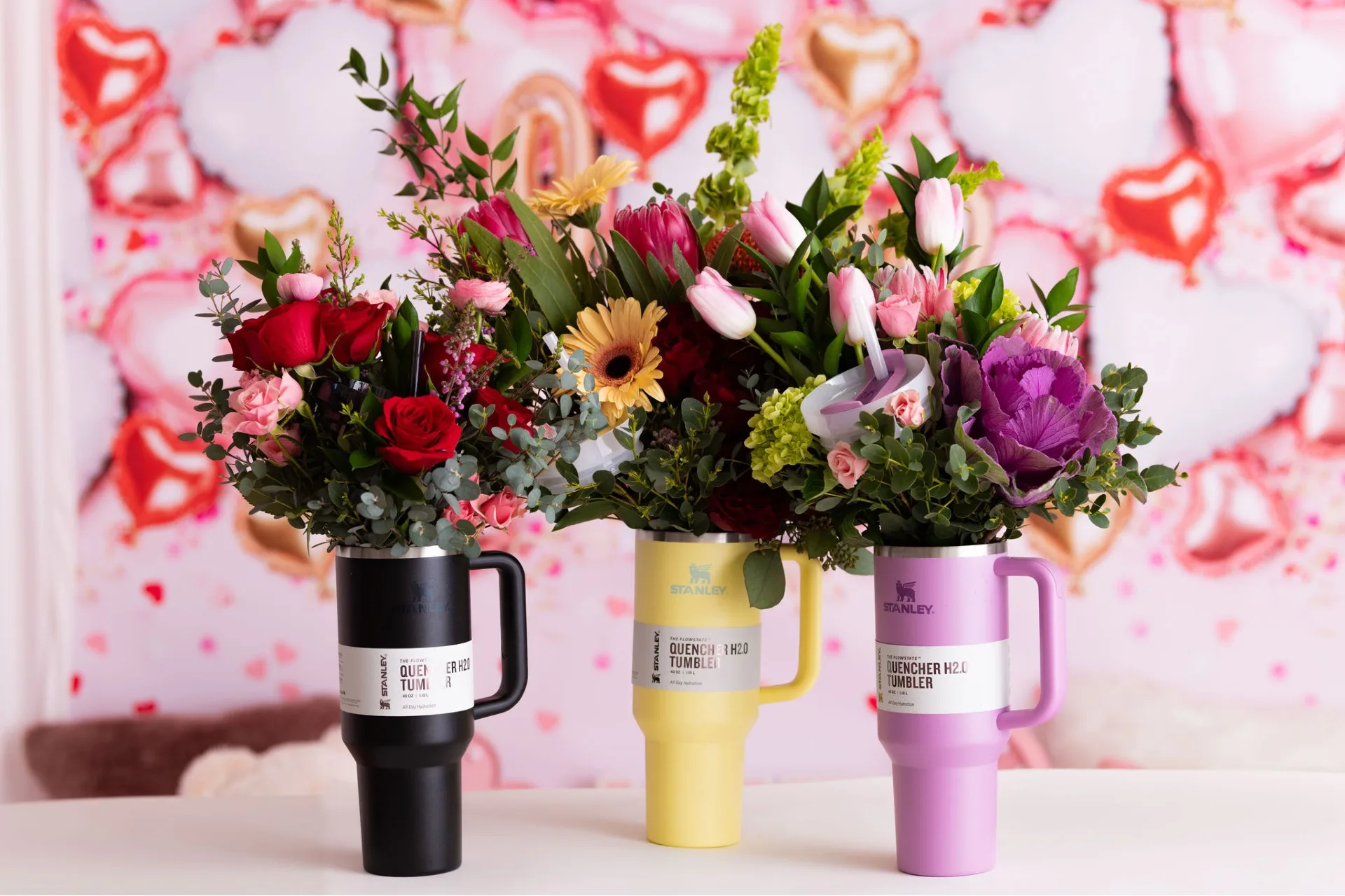 Loves Blooms with Stanley Loves Blooms with Stanley