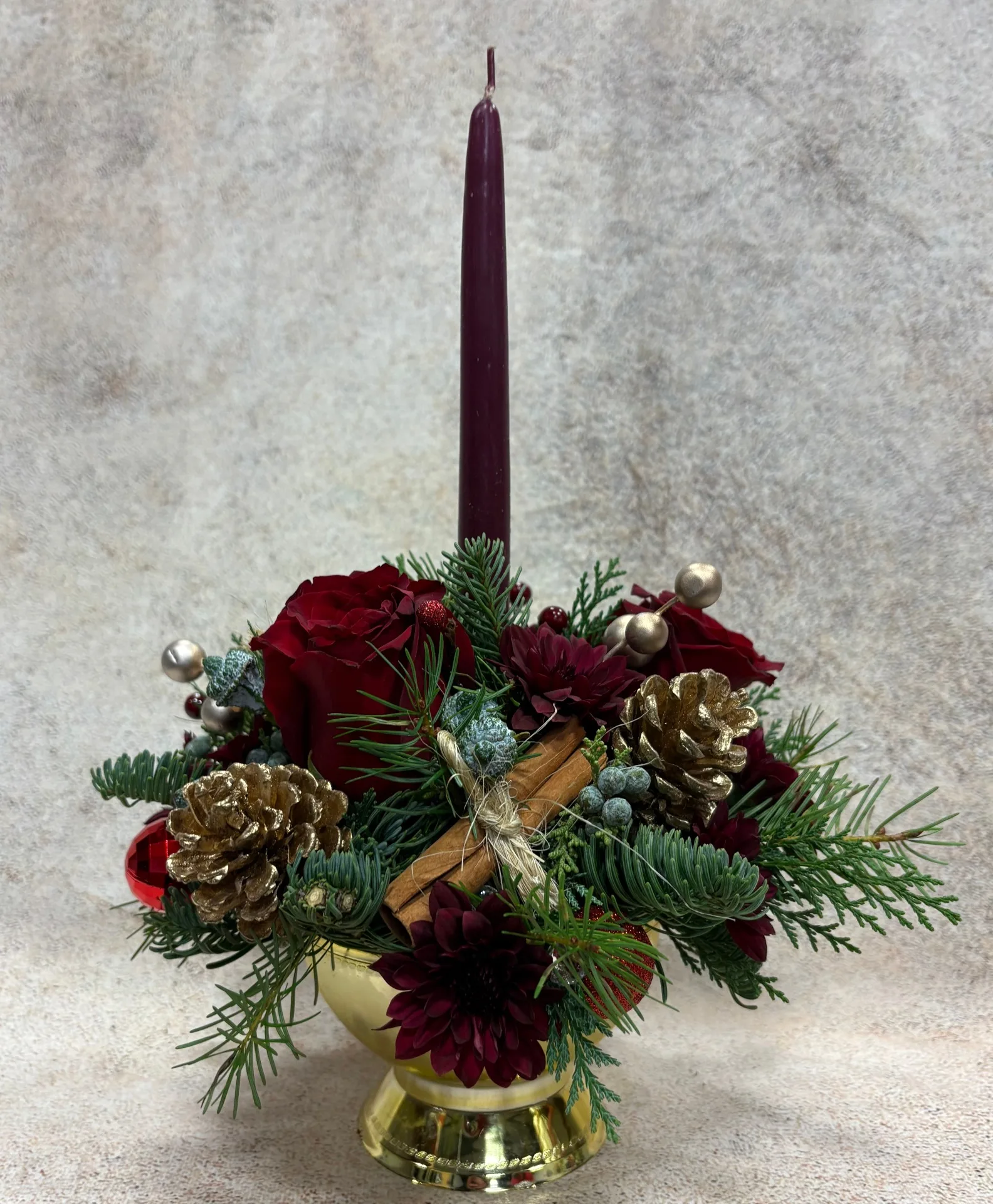 Candlelit Christmas Garden Candlelit Christmas Garden