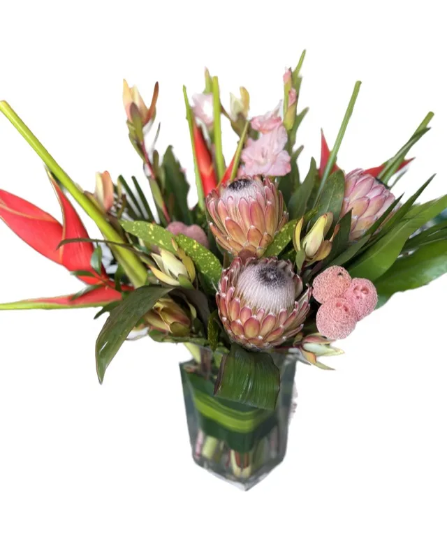 Tropical Splash Floral Tropical Splash Floral