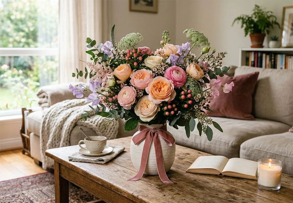 Sweetest Day Florist’s Choice Flower Arrangement