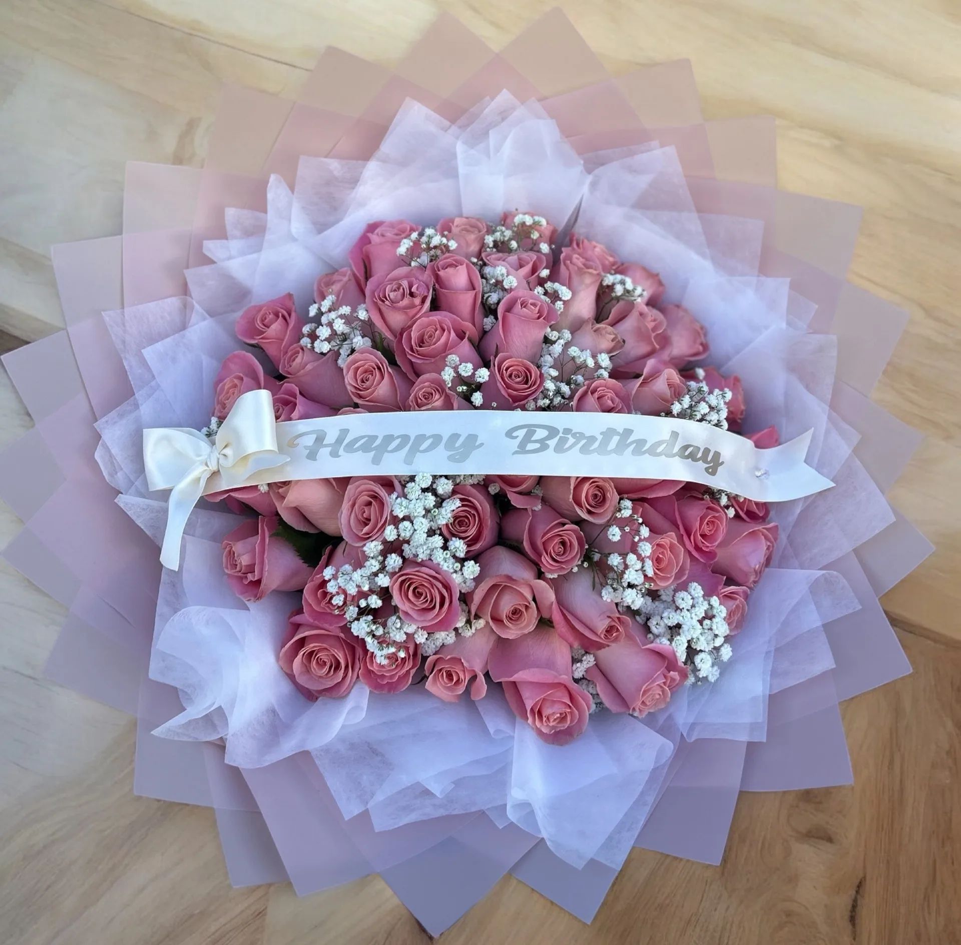 Featured flowers