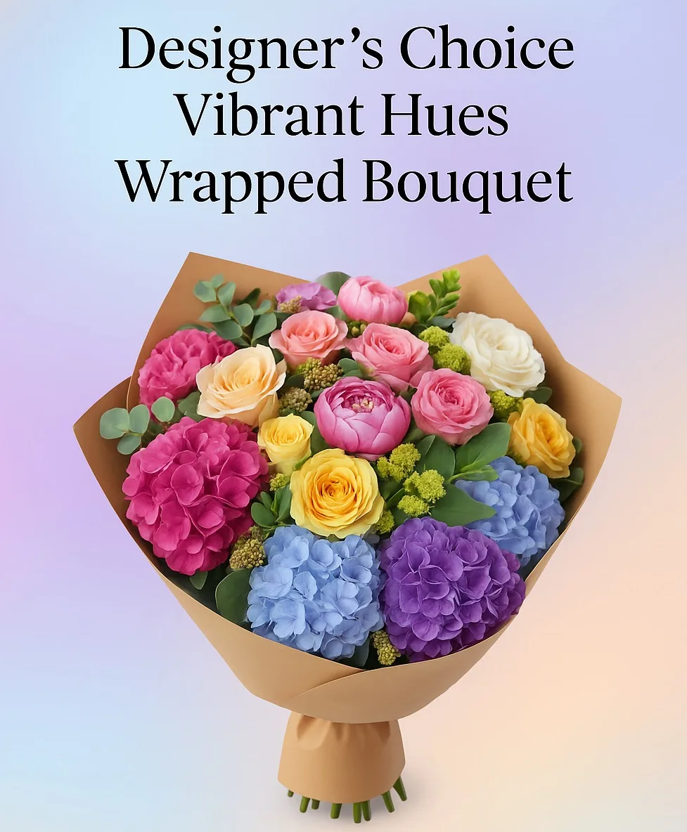 3 Months Of Fresh Wrapped Flower Subscription 3 Months Of Fresh Wrapped Flower Subscription