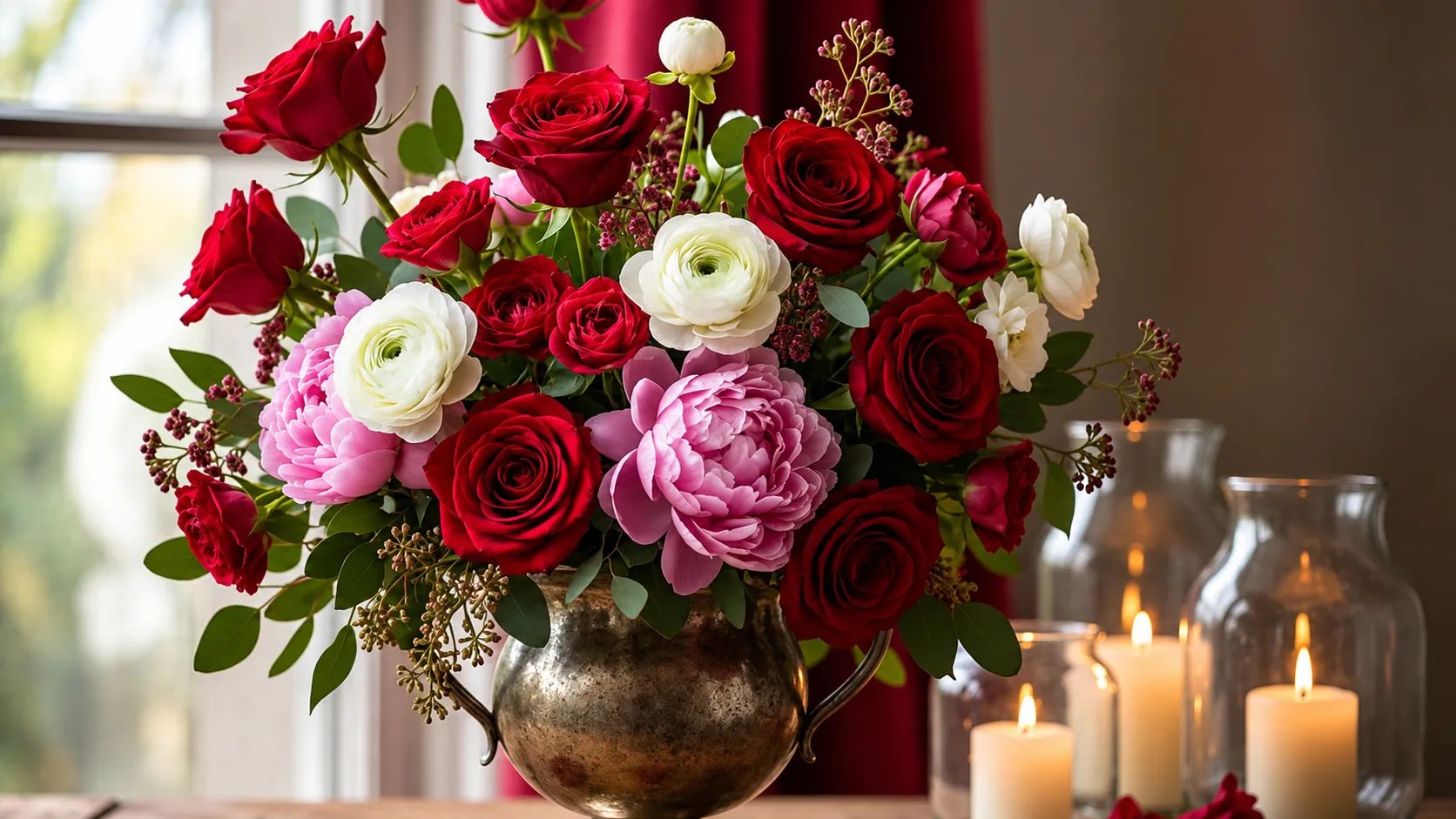 Featured flowers