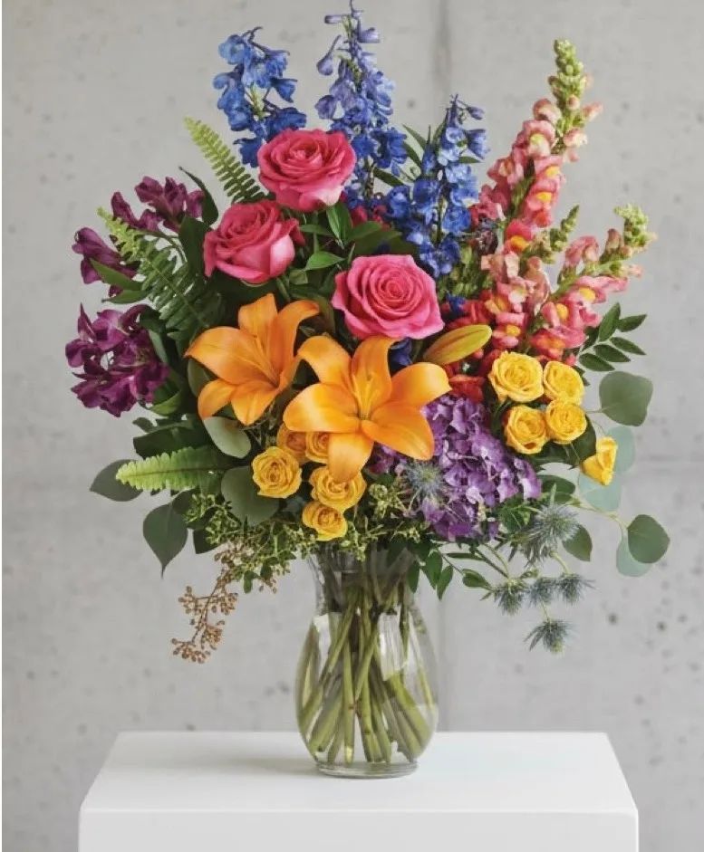 Celebrate The Day Bouquet