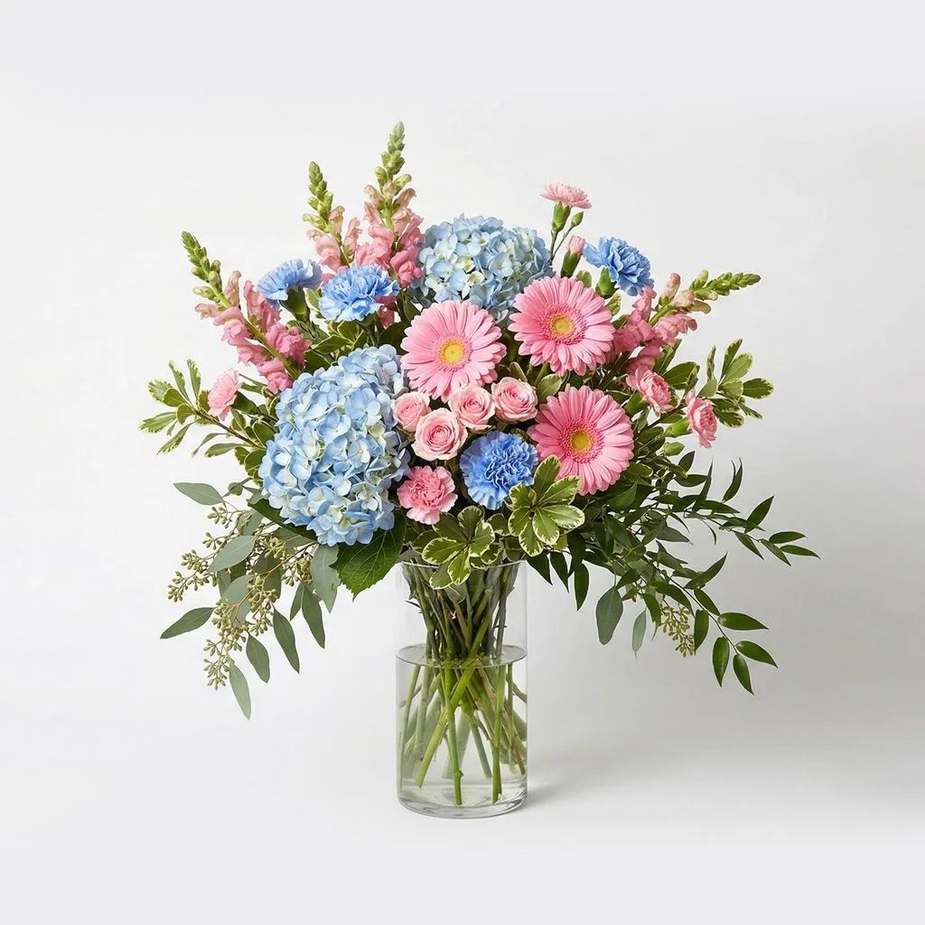 Welcome Little One Bouquet!