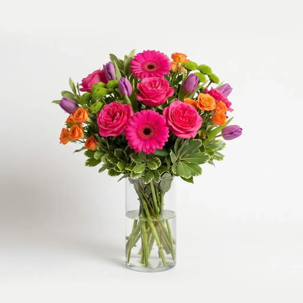 Vibrant Garden Mix