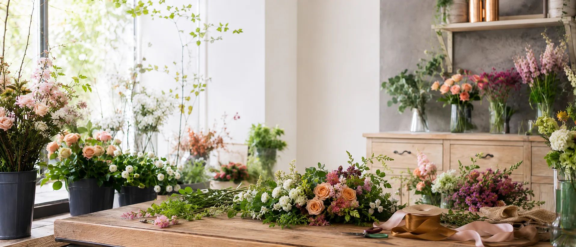 Featured flowers