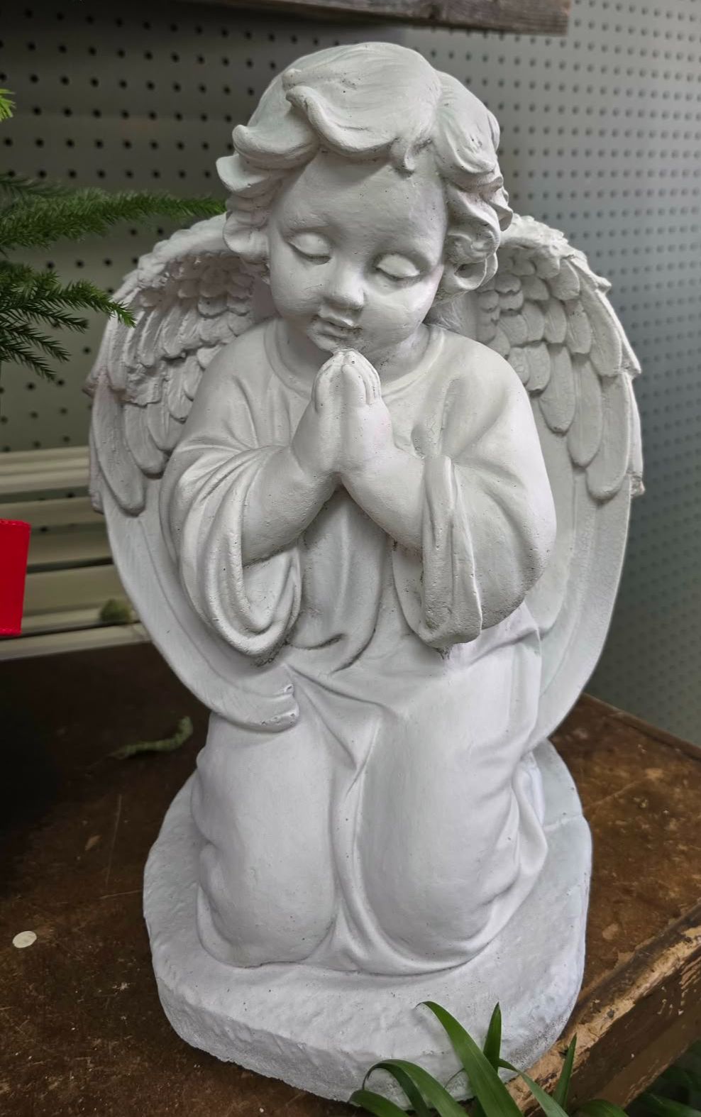 Cherub Planter 15" outdoor Statue Cherub Planter 15" outdoor Statue