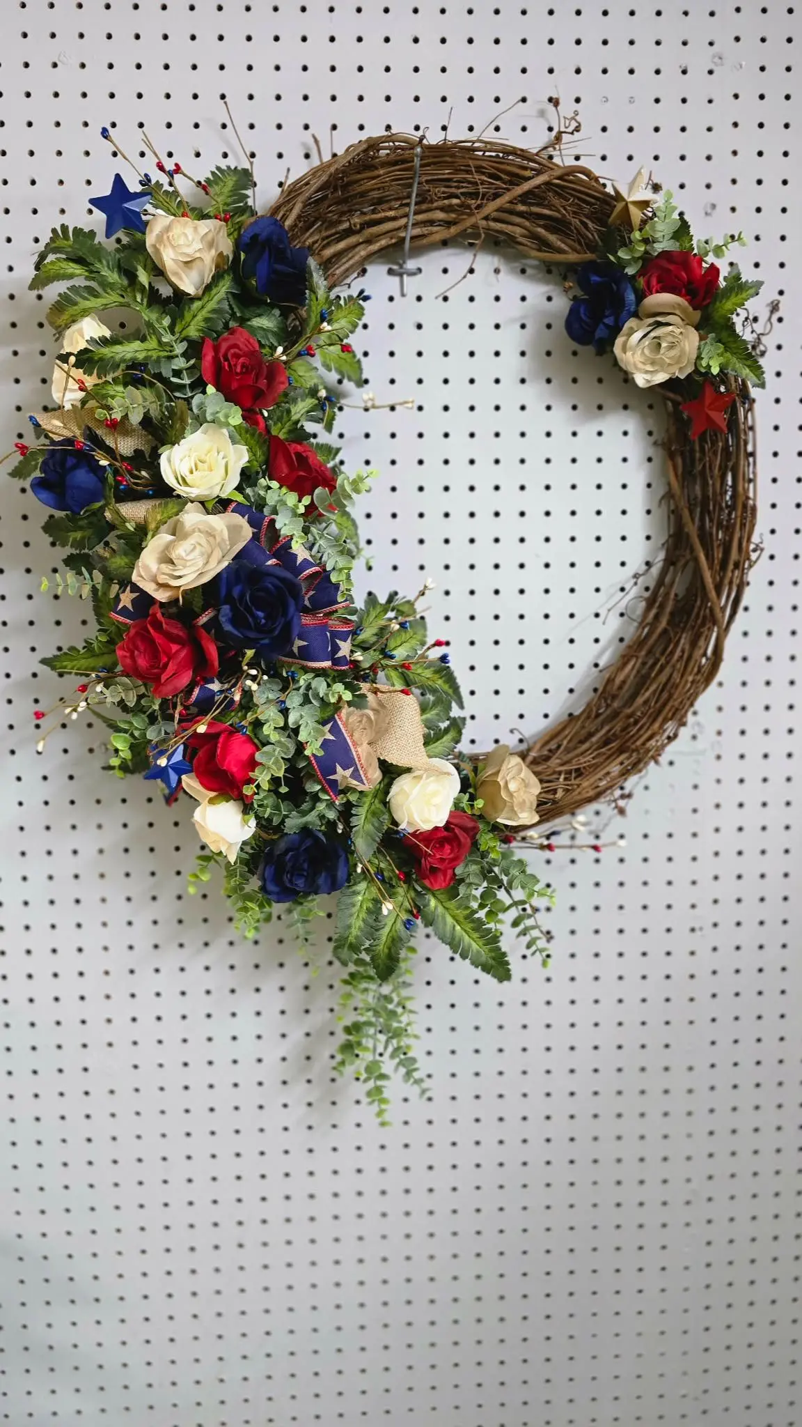 Patriot Wreath Patriot Wreath
