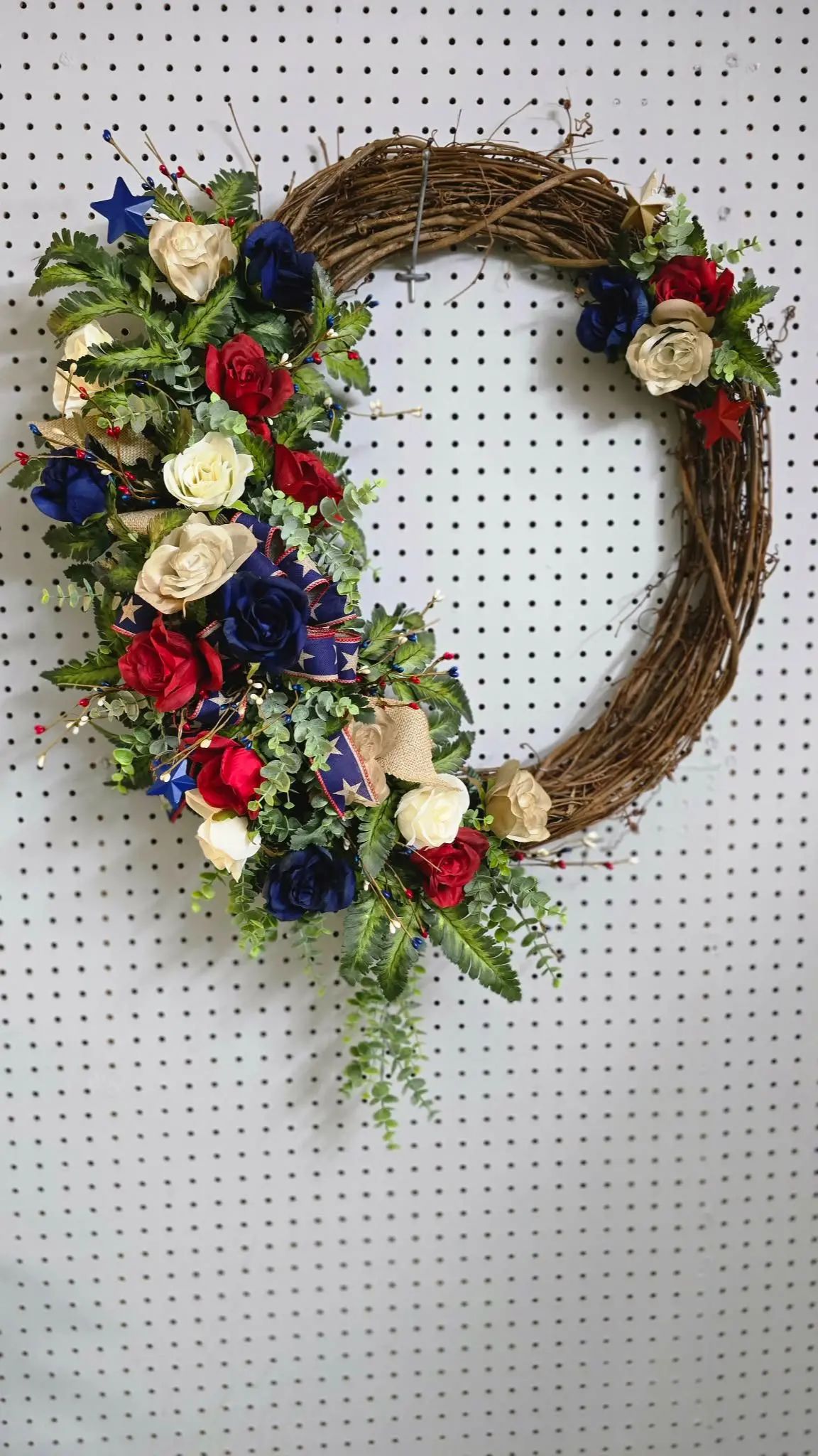 Patriot Wreath