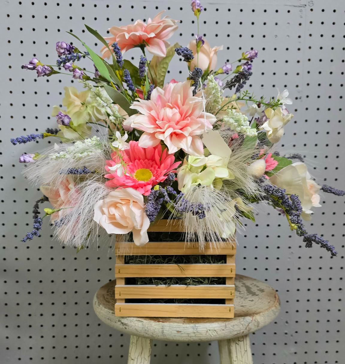 Silk Arrangements collection