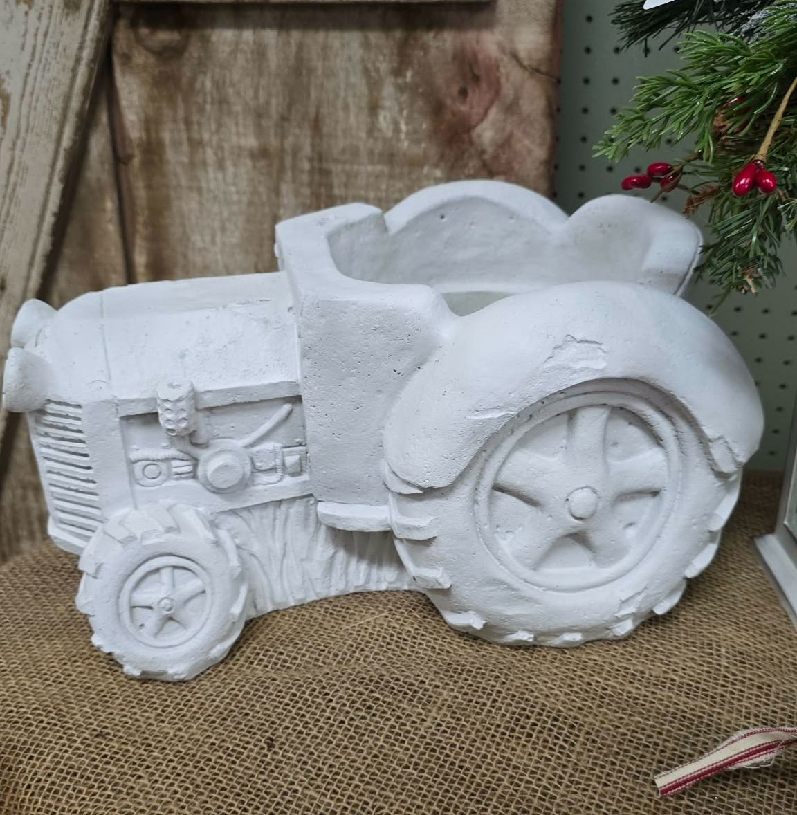Tractor Planter Tractor Planter