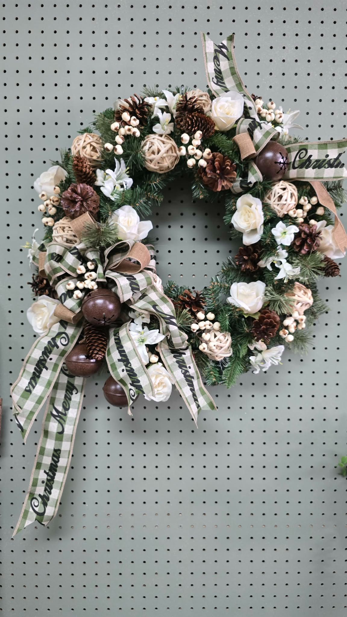 Mery Christmas Wreath Mery Christmas Wreath