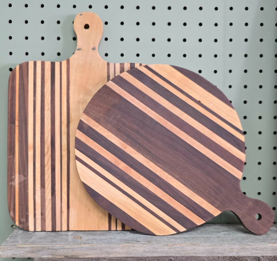 Hand Crafted Cutting Boards