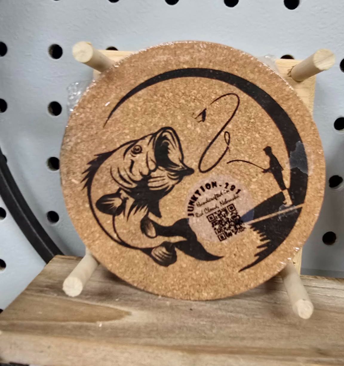 Costars 4 per pack each